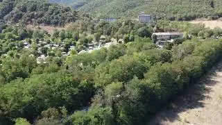 Camping RCN la Bastide en Ardèche