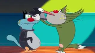 2x13 Madame le pingouin
