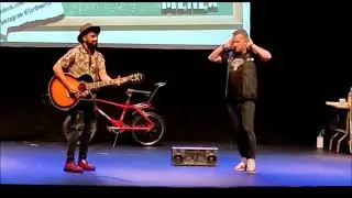 TEATRE BORRAS yo sobreviví a la EGB