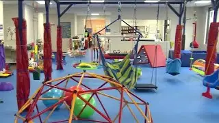 Mom opens We Rock The Spectrum gym in Central Florida to help children on autism spectrum