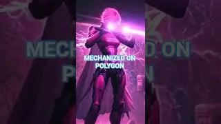 #MechTuber #MECHANIZED #polygon #nft