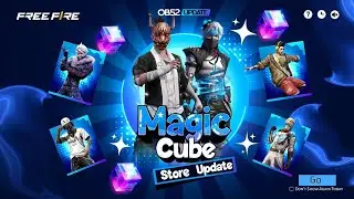 🔴 IMPOSSIBLE 🎯 | OB52 100% CONFIRM NEXT MAGIC CUBE STORE UPDATE 😍 | FREE MAGIC CUBE IN FREE FIRE 🤯 