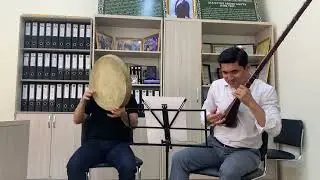 &ldquo;CHAPANDOZI BAYOT&rdquo;-ILYOS ARABOV. 