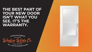 The Best Part of Your New Door Isn&rsquo;t What You See. It&rsquo;s the Warranty.