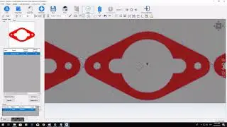 Use Multi-Bridge Function in Fabricam Software Increase Cutting Speed and Lower Piercing Times