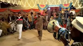 Best dance on dholl beat in Lawrence pur marriage function