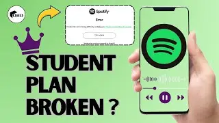 Не работает студенческая подписка Spotify Premium в 2025 году? Исправьте это быстро!