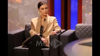 Dojna Mema e ftuar n&euml; Arnautistan t&euml; Mustafa Nano n&euml; MCN TV 24 Mars 2021