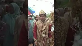 ADAT KOMERING PENYAMBUTAN SADA SABAI / BESAN #shorts #shortsvideo