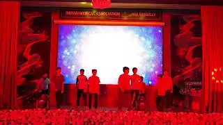 Comedy Act by Mercury Education..Bareilly..Meritorious Award Ceremony 2025