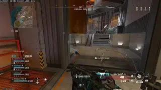 Steppin w/ new broken SMG