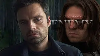 Bucky Barnes || Enemy