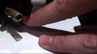 HOW TO SET UP LIYU TC CUTTER FOR CONTOUR CUTTING