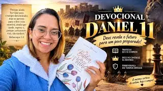 Daniel 11 Devocional