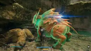 lore accurate force usage