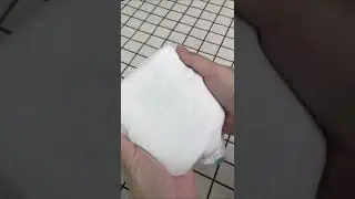 Momotaro diaper test video, super absorbent