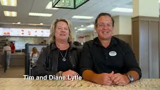 Corporate Video Production in Orlando | Chick-fil-A Southchase Plaza 25th Anniversary Video