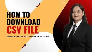 How to import CSV file 