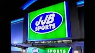 JJB Sports 1999 TV Advert