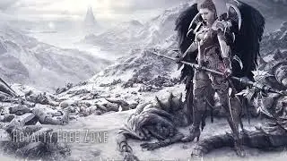 Battle In The Snow Mountain