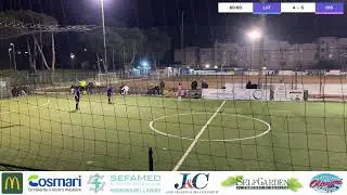 Diretta - Serie C | LATINA FUTSAL vs CISTERNA LADY