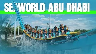SeaWorld Abu Dhabi: A Marine Wonderland on Yas Island |Khaleej Journal| #latestnews #yasisland #uae