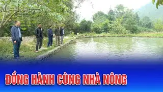 Đồng hành cùng nhà nông