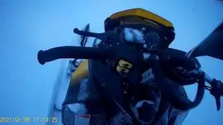 Brp Summit Everest 600 e-tec
