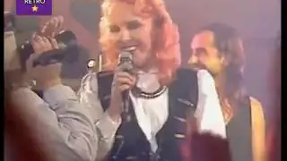 Marcela Holanová-Všechno začíná-Hity 1989