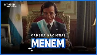 Menem - Ya disponible I Prime Video