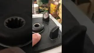How to replace the drive coupler on a Vitamix blender