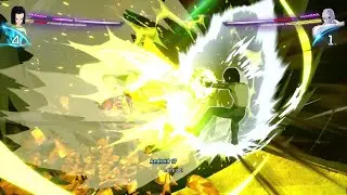 DRAGON BALL: Искры! ZERO - Андроид 17 (Супер) - Вселенная 7 против Джирена - Вселенная 11