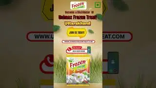 Become a Frozen Treat Distributor Today!#FrozenTreat #DistributorshipOpportunity #FrozenFoodsIndia