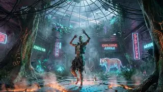 Music to SMASH Your Workout & Ranked Games 💀 | 90 Min Drum & Bass Mix