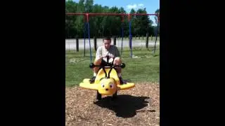 Epic Bumblebee Ride