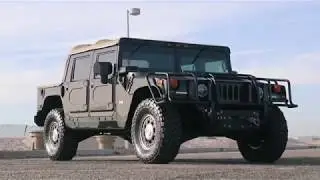 2006 Open Top Alpha H1