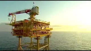 Oil & Gas Update - INEOS Breagh, North Sea