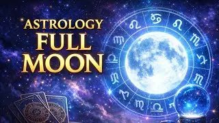 🌕 Full Moon Message For You | Tarot Card Reading LIVE | Big Energy Shift