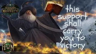 When All Hope is Gone this support shall carry you to Victory Heroes of Newerth Reborn HoN Oppaizuri