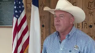 Sheriff explains there is no flood alert system in the Texas Hill Country