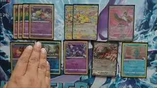 Pikachu Ex Con Lostbox Deck List Surging Sparks Pok&eacute;monTCG / Otra Forma De Jugar Pikachu