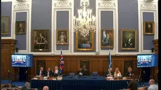 Dundee City Council Committee Meetings - 19th January 2026