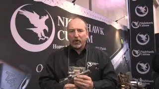 Nighthawk Custom Bob Marvel Custom in 9 mm Luger