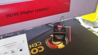 Sprint 5G Demo on 6/14/16 in Philadephia