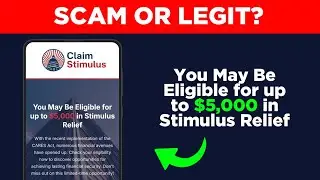 stimclaim.com &ndash; Scam Alert or Legit Way to Check Stimulus Payments?
