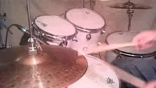 Frank Dapper - DW Performance Drums - 145bpm