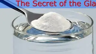 The Secret of the glass of Water & Salt under the bed...