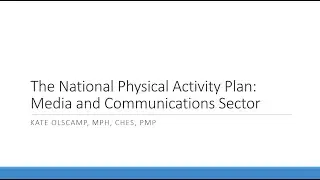 Active Texas 2030: Media and Communications Sector