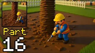 Scrape Master - Gameplay Walkthrough Part 16 - Ultimate Cleanup Crew (iOS, Android)