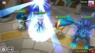 [World Arena] Highlight of CHIWU vs. WOOSA